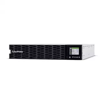 CyberPower OL5KERTHD katkematu toiteallikas (UPS) Topeltmuundus (Online) 5 kVA 5000 W 6 vahelduvvoolu väljundit