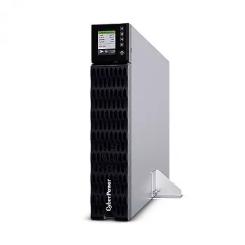 CyberPower OL5KERTHD katkematu toiteallikas (UPS) Topeltmuundus (Online) 5 kVA 5000 W 6 vahelduvvoolu väljundit
