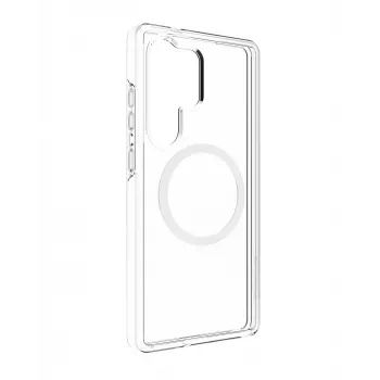 dbramante1928 Iceland Pro Qi2 mobiiltelefoni ümbris 17.3 cm (6.8 tolli) kate Läbipaistev