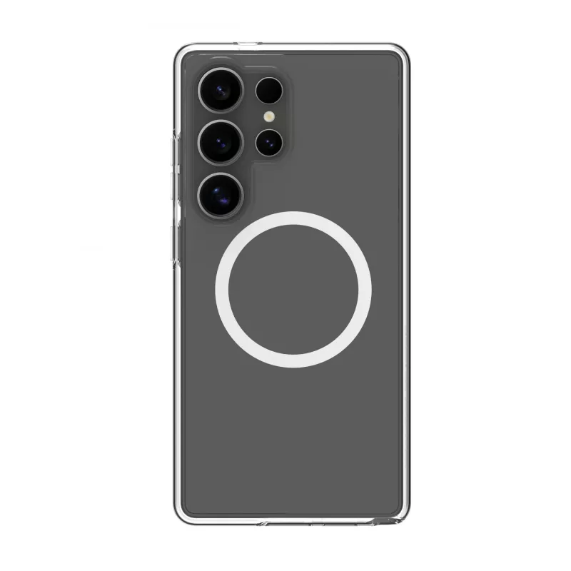 dbramante1928 Iceland Pro Qi2 mobiiltelefoni ümbris 17.3 cm (6.8 tolli) kate Läbipaistev