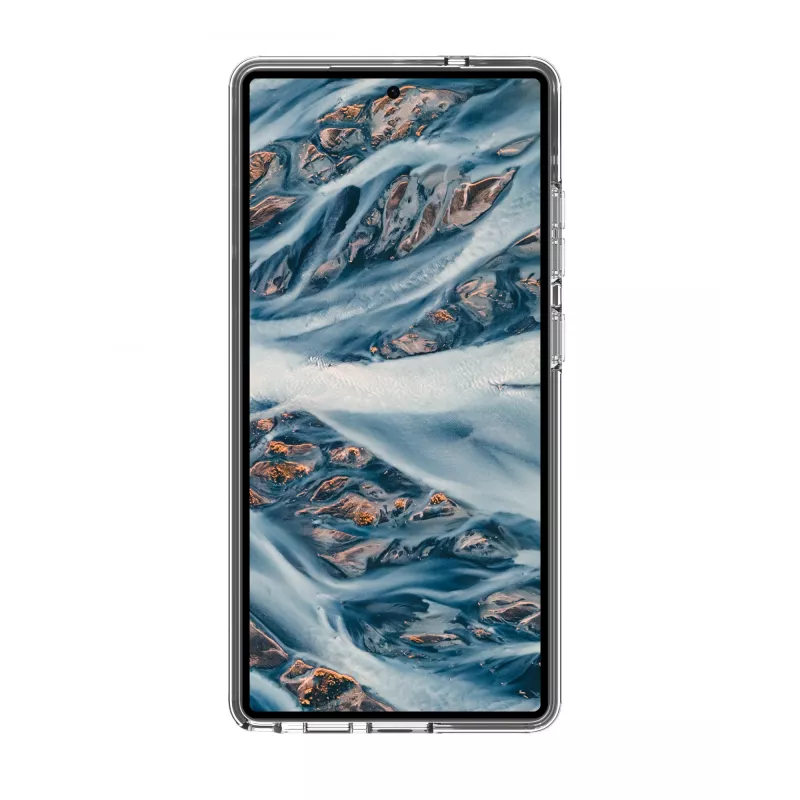 dbramante1928 Iceland Pro Qi2 mobiiltelefoni ümbris 17.3 cm (6.8 tolli) kate Läbipaistev