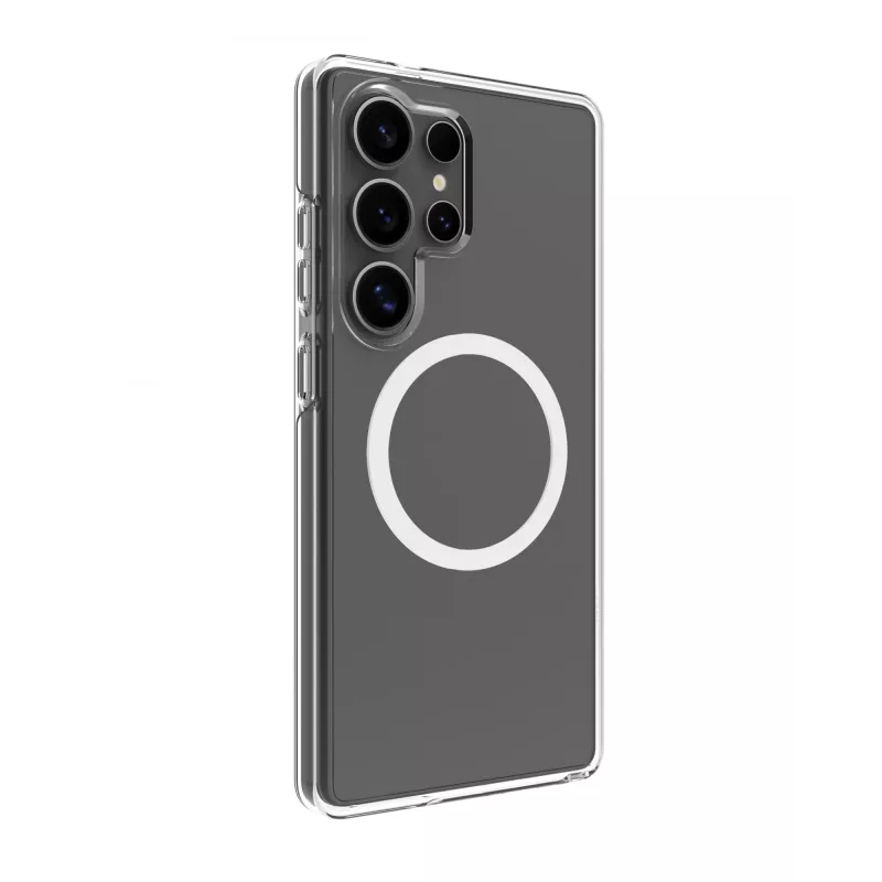 dbramante1928 Iceland Pro Qi2 mobiiltelefoni ümbris 17.3 cm (6.8 tolli) kate Läbipaistev