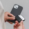 Woodcessories Bio Case mobiiltelefoni ümbris Must iPhone 14 Plus 17 cm