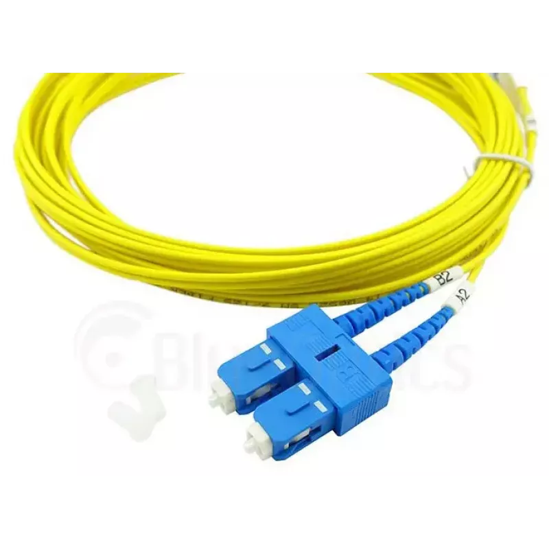 Fiiberoptiline kaabel BlueOptics CAB-SMF-SC-SC-20 20 m G.657.A1 SC-pistikud
