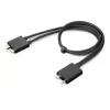 Lenovo 4X90U90616 USB-graafikaadapter Must