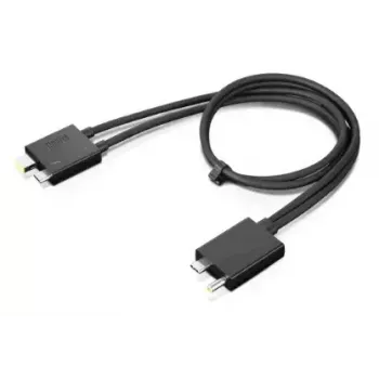 Lenovo 4X90U90616 USB-graafikaadapter Must