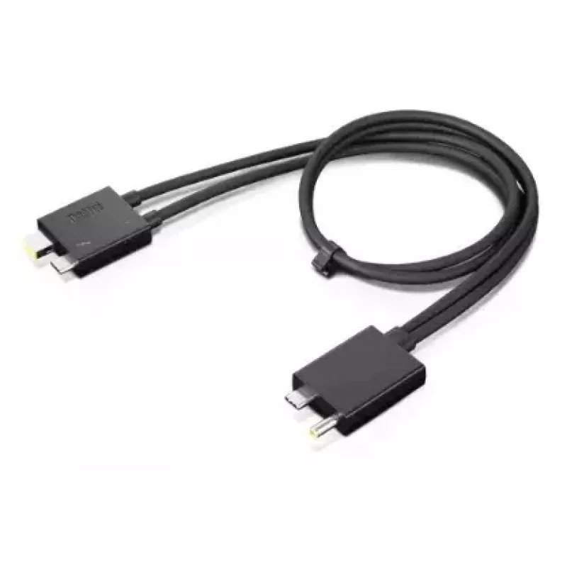 Lenovo 4X90U90616 USB-graafikaadapter Must