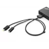 Lenovo 4X90U90616 USB-graafikaadapter Must