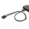 Lenovo 4X90U90616 USB-graafikaadapter Must