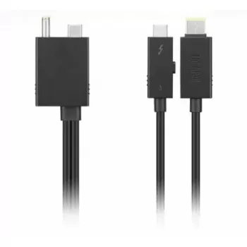Lenovo 4X90U90616 USB-graafikaadapter Must