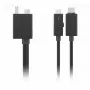 Lenovo 4X90U90616 USB-graafikaadapter Must