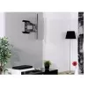 Hama 00118619 TV-kinnitus/alus 142,2 cm (56 tolli) Must