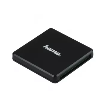 Hama 00124156 kaardilugeja USB 3.2 Gen 1 (3.1 Gen 1) Type-A Must