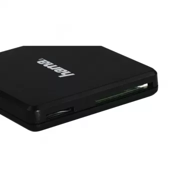 Hama 00124156 kaardilugeja USB 3.2 Gen 1 (3.1 Gen 1) Type-A Must