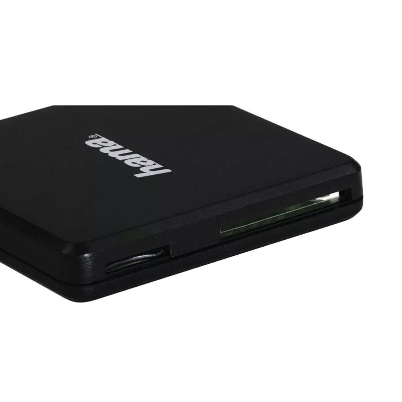Hama 00124156 kaardilugeja USB 3.2 Gen 1 (3.1 Gen 1) Type-A Must