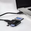 Hama 00124156 kaardilugeja USB 3.2 Gen 1 (3.1 Gen 1) Type-A Must