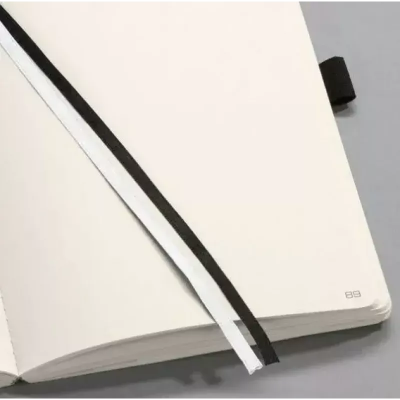 Märkmik Sigel CO132 A6 194 lehte Must