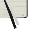 Märkmik Sigel CO132 A6 194 lehte Must