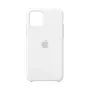 Apple iPhone 11 Pro silikoonkate valge