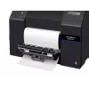 Epson ColorWorks CW-D6500Pe tindiprinteriga värviline etiketiprinter, USB, Ethernet