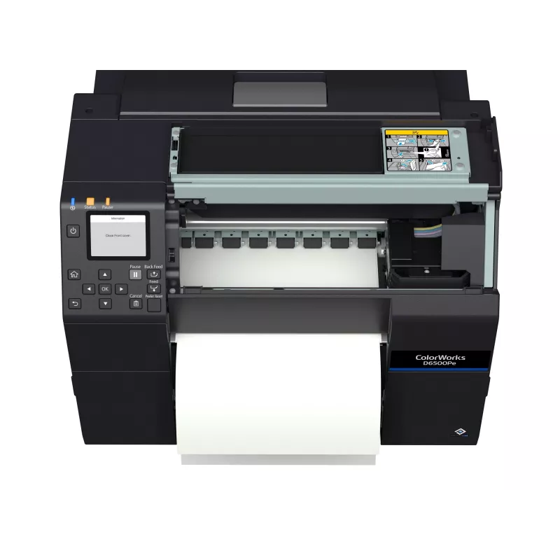 Epson ColorWorks CW-D6500Pe tindiprinteriga värviline etiketiprinter, USB, Ethernet