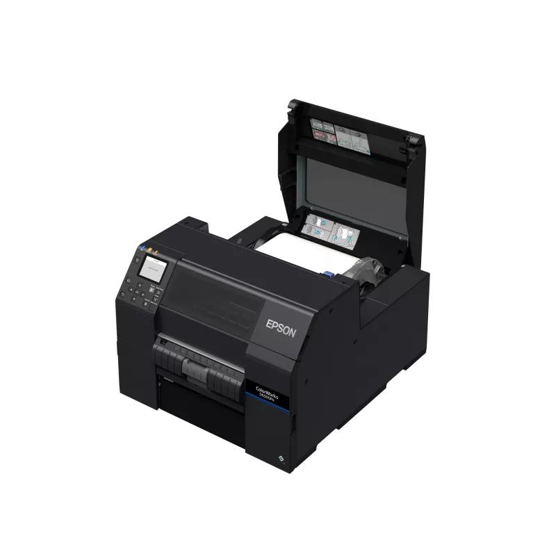 Epson ColorWorks CW-D6500Pe tindiprinteriga värviline etiketiprinter, USB, Ethernet