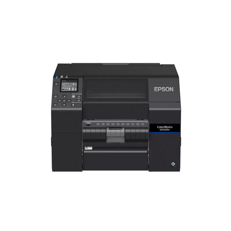 Epson ColorWorks CW-D6500Pe tindiprinteriga värviline etiketiprinter, USB, Ethernet