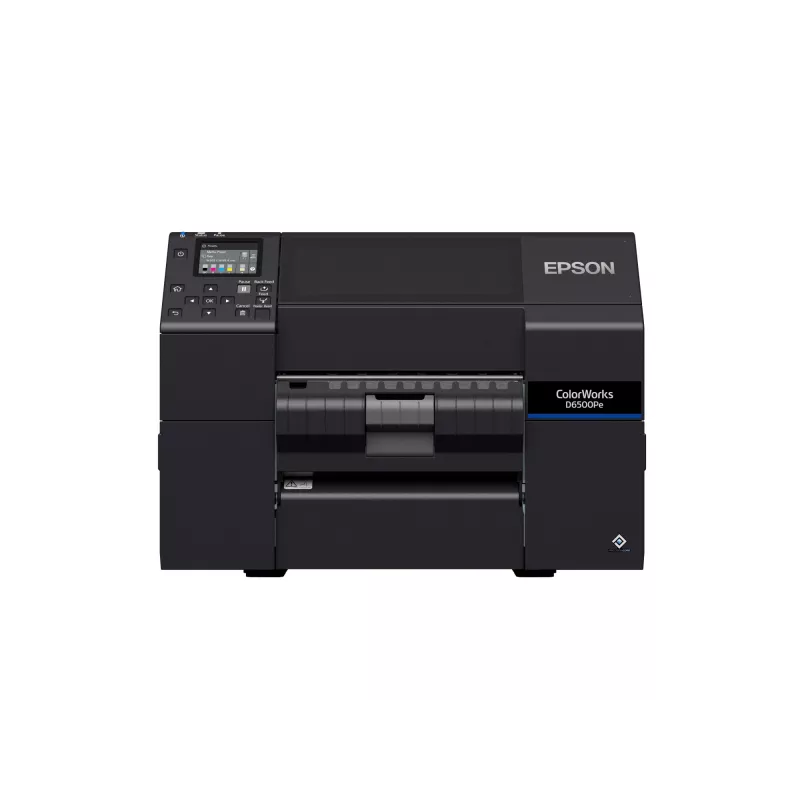 Epson ColorWorks CW-D6500Pe tindiprinteriga värviline etiketiprinter, USB, Ethernet
