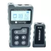 Techly I-CT PRO-POECK võrgukaabli tester PoE tester Must, Hall