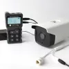 Techly I-CT PRO-POECK võrgukaabli tester PoE tester Must, Hall