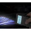 Techly I-CT PRO-POECK võrgukaabli tester PoE tester Must, Hall