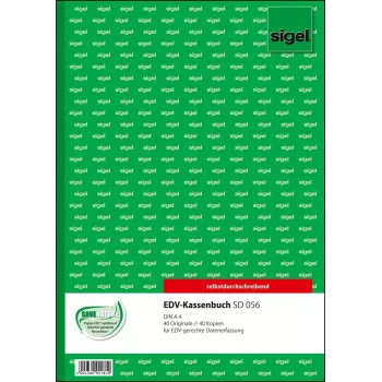 Ärivorm Sigel SD056