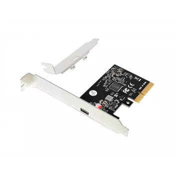Conceptronic EMRICK14B 1-pordine USB 3.2 Gen 2x2 USB-C PCIe-kaart