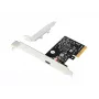 Conceptronic EMRICK14B 1-pordine USB 3.2 Gen 2x2 USB-C PCIe-kaart