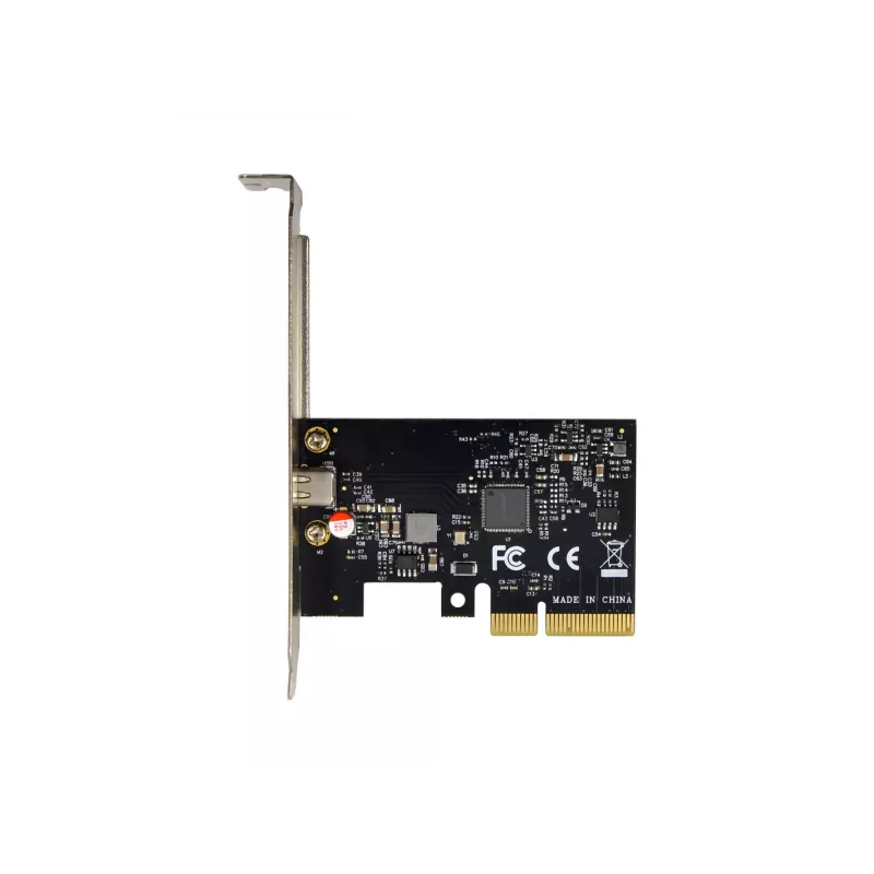 Conceptronic EMRICK14B 1-pordine USB 3.2 Gen 2x2 USB-C PCIe-kaart