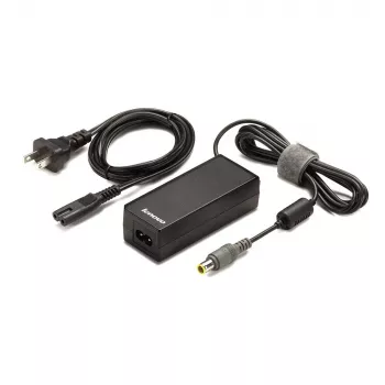 Lenovo 54Y8964 toiteadapter/vaheldi Toasisesks 65 W Must