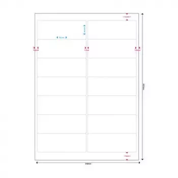 Isekleepuv silt MediaRange MRINK146