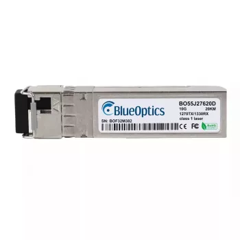 BlueOptics ISFP-10GBX-U-1270-20-BO võrgukiibistiku moodul Fiiberoptiline 10000 Mbit/s SFP+