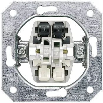 Siemens 5TA2155 elektriline lüliti nupplüliti mitmevärviline