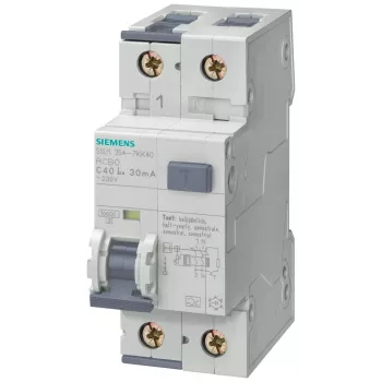 Siemens 5SU1354-6KK16 kaitselüliti