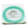 BlueOptics InfiniBand fiiberoptiline kaabel 7,5 m 2x LC LC/APC roheline
