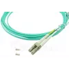 BlueOptics InfiniBand fiiberoptiline kaabel 7,5 m 2x LC LC/APC roheline