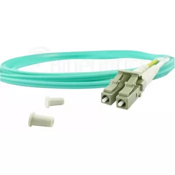 BlueOptics InfiniBand fiiberoptiline kaabel 7,5 m 2x LC LC/APC roheline