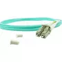 BlueOptics InfiniBand fiiberoptiline kaabel 7,5 m 2x LC LC/APC roheline