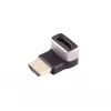 Soovahetaja HDMI-A ShiverPeaks SP10-01051 Must Hõbedane