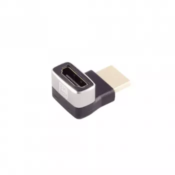 Soovahetaja HDMI-A ShiverPeaks SP10-01051 Must Hõbedane