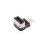 Soovahetaja HDMI-A ShiverPeaks SP10-01051 Must Hõbedane