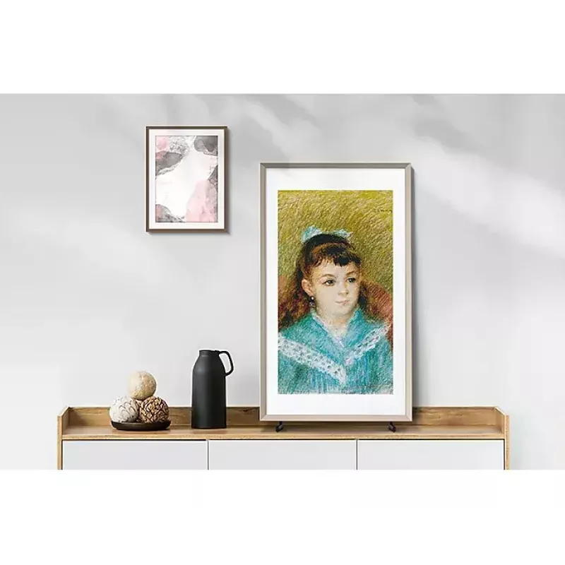 Samsung The Frame GQ32LS03CBU 81.3 cm (32-tolline) Full HD nutiteler Wi-Fi must
