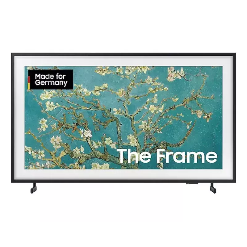 Samsung The Frame GQ32LS03CBU 81.3 cm (32-tolline) Full HD nutiteler Wi-Fi must