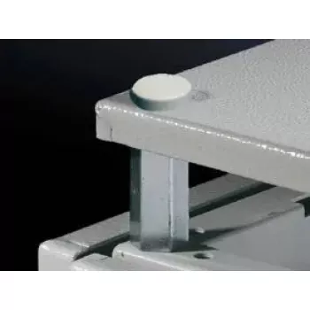 Rittal korpuse hing DK 7967.000, hõbedane, pakendis 4 tk